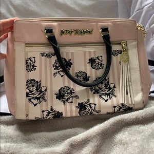 Betsey Johnson purse
